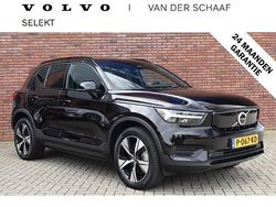 Zwart Gebruikt 2022 Volvo XC40 Core SUV | € 31.800 (Super prijs)