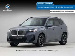 Grijs Nieuw 2025 BMW iX1 M Sport SUV | € 62.889 (Eerlijke prijs)
