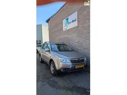 Grijs Gebruikt 2009 Subaru Forester Premium SUV | € 7.950 (Eerlijke prijs)