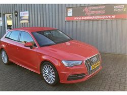 Rood Gebruikt 2015 Audi A3 Ambition Hatchback | € 12.750 (Eerlijke prijs)