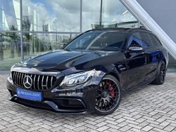 Zwart (metallic) Gebruikt 2017 Mercedes S63 AMG AMG Stationwagen | € 43.950 (Super prijs)