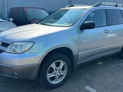 Grijs Gebruikt 2008 Mitsubishi Outlander SUV | € 2.650