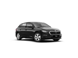 Zwart Nieuw 2024 Skoda Scala Business Line Hatchback | € 31.940