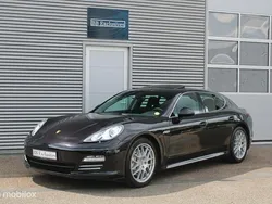 Zwart Gebruikt 2009 Porsche Panamera Sedan | € 39.950 (Goede deal)
