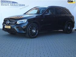 Zwart Gebruikt 2017 Mercedes GLC43 AMG AMG SUV | € 46.950 (Duur)