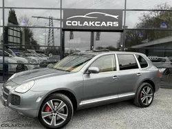 Grijs Gebruikt 2006 Porsche Cayenne Turbo S SUV | € 13.950