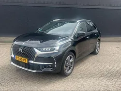 Zwart Gebruikt 2022 DS Automobiles DS7 Crossback Rivoli SUV | € 31.400