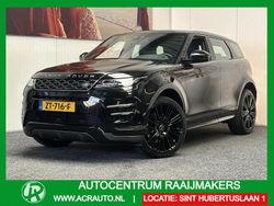 Zwart Gebruikt 2019 Land Rover Range Rover evoque R-Dynamic SUV | € 35.935 (Iets duurder)