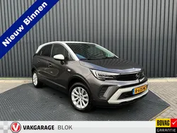 Grijs Gebruikt 2021 Opel Crossland X Elegance SUV | € 18.950 (Eerlijke prijs)