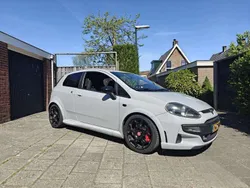 Grijs Gebruikt 2011 Fiat Punto Evo Abarth Hatchback | € 7.750