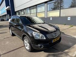 Zwart Gebruikt 2009 Nissan Qashqai +2 SUV | € 3.950 (Iets duurder)