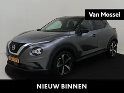 Grijs Gebruikt 2020 Nissan Juke Enigma SUV | € 18.440 (Eerlijke prijs)