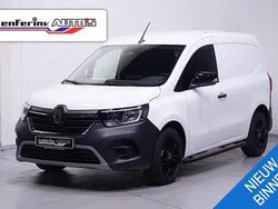 Wit Nieuw 2024 Renault Kangoo MPV | € 20.800 (Iets duurder)