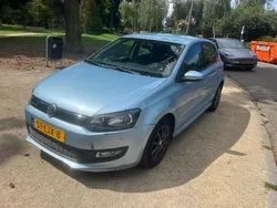 Blauw Gebruikt 2010 VW Polo Comfortline Hatchback | € 2.399 (Goede deal)
