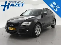 Zwart Gebruikt 2014 Audi SQ5 Premium SUV | € 18.950 (Eerlijke prijs)