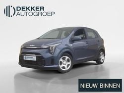 Blauw Nieuw 2025 Kia Picanto Hatchback | € 21.945 (Eerlijke prijs)