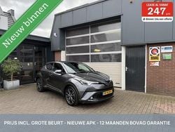 Grijs Gebruikt 2017 Toyota C-HR Executive SUV | € 18.450 (Iets duurder)