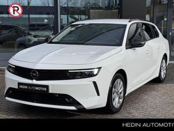 Wit Gebruikt 2025 Opel Astra Business Stationwagen | € 27.945 (Goede deal)