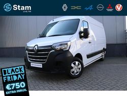 Wit Gebruikt 2024 Renault Master Van | € 24.290 (Super prijs)