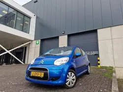 Blauw Gebruikt 2010 Citroën C1 Hatchback | € 2.450 (Eerlijke prijs)