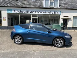 Blauw Gebruikt 2010 Honda CR-Z S Coupé | € 8.250