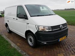 Wit Gebruikt 2017 VW T6 Comfortline Van | € 6.999