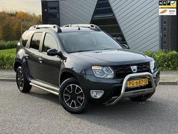 Grijs Gebruikt 2017 Dacia Duster Black Shadow SUV | € 8.950 (Eerlijke prijs)