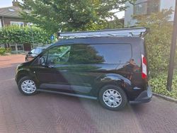Zwart Gebruikt 2016 Ford Transit Trend Van | € 9.000 (Iets duurder)