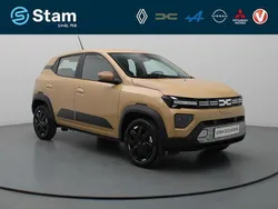Bruin Nieuw 2025 Dacia Spring Extreme Hatchback | € 21.490