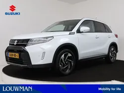 Wit metallic Nieuw 2025 Suzuki Vitara Style SUV | € 32.445 (Eerlijke prijs)