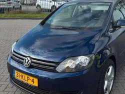 Beige Gebruikt 2010 VW Golf Plus Cross Highline MPV | € 3.250