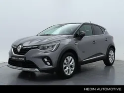 Grijs Gebruikt 2021 Renault Captur Intens SUV | € 17.945 (Eerlijke prijs)