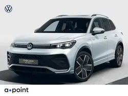 Zilver Nieuw 2025 VW Tiguan R-line Edition SUV | € 58.995 (Eerlijke prijs)
