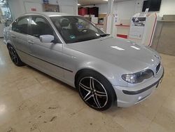 Grijs Gebruikt 2003 BMW 318 Executive Sedan | € 4.999