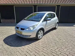 Zilver Gebruikt 2008 Mitsubishi Colt Hatchback | € 4.250 (Duur)