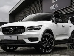 Wit Gebruikt 2021 Volvo XC40 R-Design SUV | € 37.910 (Eerlijke prijs)