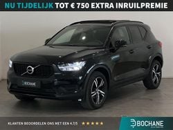 Zwart Gebruikt 2020 Volvo XC40 R-Design SUV | € 31.695 (Eerlijke prijs)