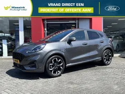 Grijs Gebruikt 2022 Ford Puma ST-Line X SUV | € 20.940 (Eerlijke prijs)