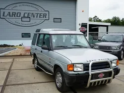 Zilver Gebruikt 1995 Land Rover Discovery SUV | € 11.950