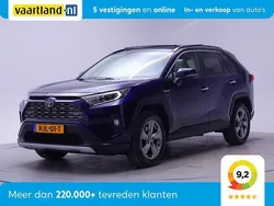 Blauw Gebruikt 2019 Toyota RAV4 Executive SUV | € 27.945 (Eerlijke prijs)