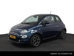 Blauw Gebruikt 2023 Fiat 500 Club Hatchback | € 13.945 (Goede deal)
