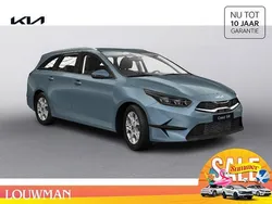 Yucca steel grey metallic (grijs metallic) Nieuw 2025 Kia Ceed Sportswagon Stationwagen | € 31.190 (Super prijs)