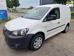 Wit Gebruikt 2014 VW Caddy MPV | € 2.999 (Goede deal)