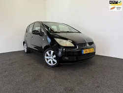 Zwart Gebruikt 2006 Mitsubishi Colt Hatchback | € 2.750 (Iets duurder)