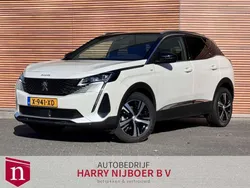 Wit, metallic lak Gebruikt 2024 Peugeot 3008 GT SUV | € 31.800 (Goede deal)