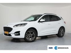 Wit Gebruikt 2023 Ford Kuga ST-Line SUV | € 27.800 (Eerlijke prijs)