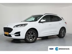 Wit Gebruikt 2023 Ford Kuga ST-Line SUV | € 27.800 (Super prijs)