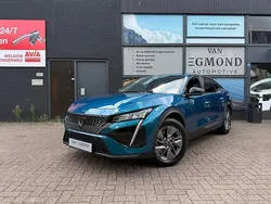 Blauw Gebruikt 2024 Peugeot 408 Allure Sedan | € 28.950 (Eerlijke prijs)