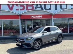 Grijs Gebruikt 2021 Mercedes GLA250 AMG SUV | € 33.950 (Goede deal)