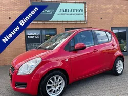 Rood Gebruikt 2010 Suzuki Splash Comfort Hatchback | € 3.499 (Goede deal)